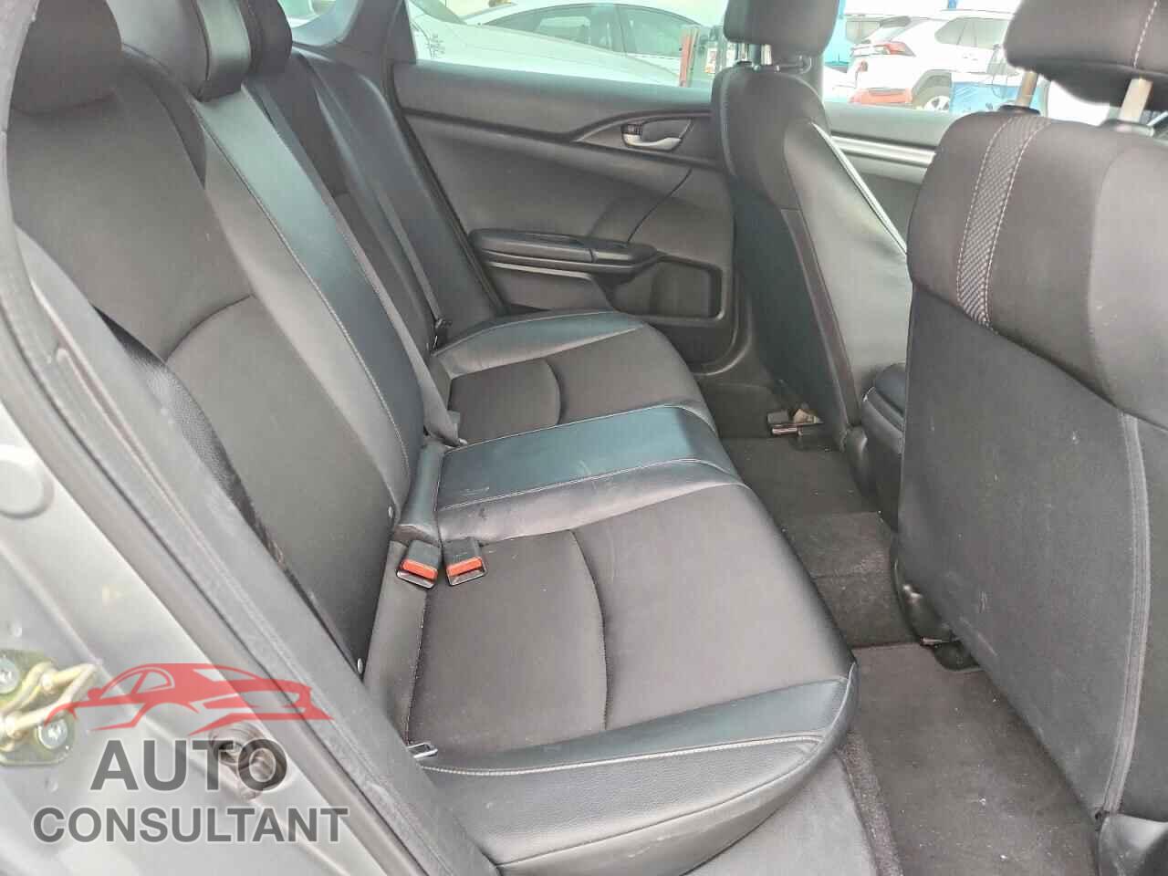 HONDA CIVIC 2020 - 19XFC2F89LE010502