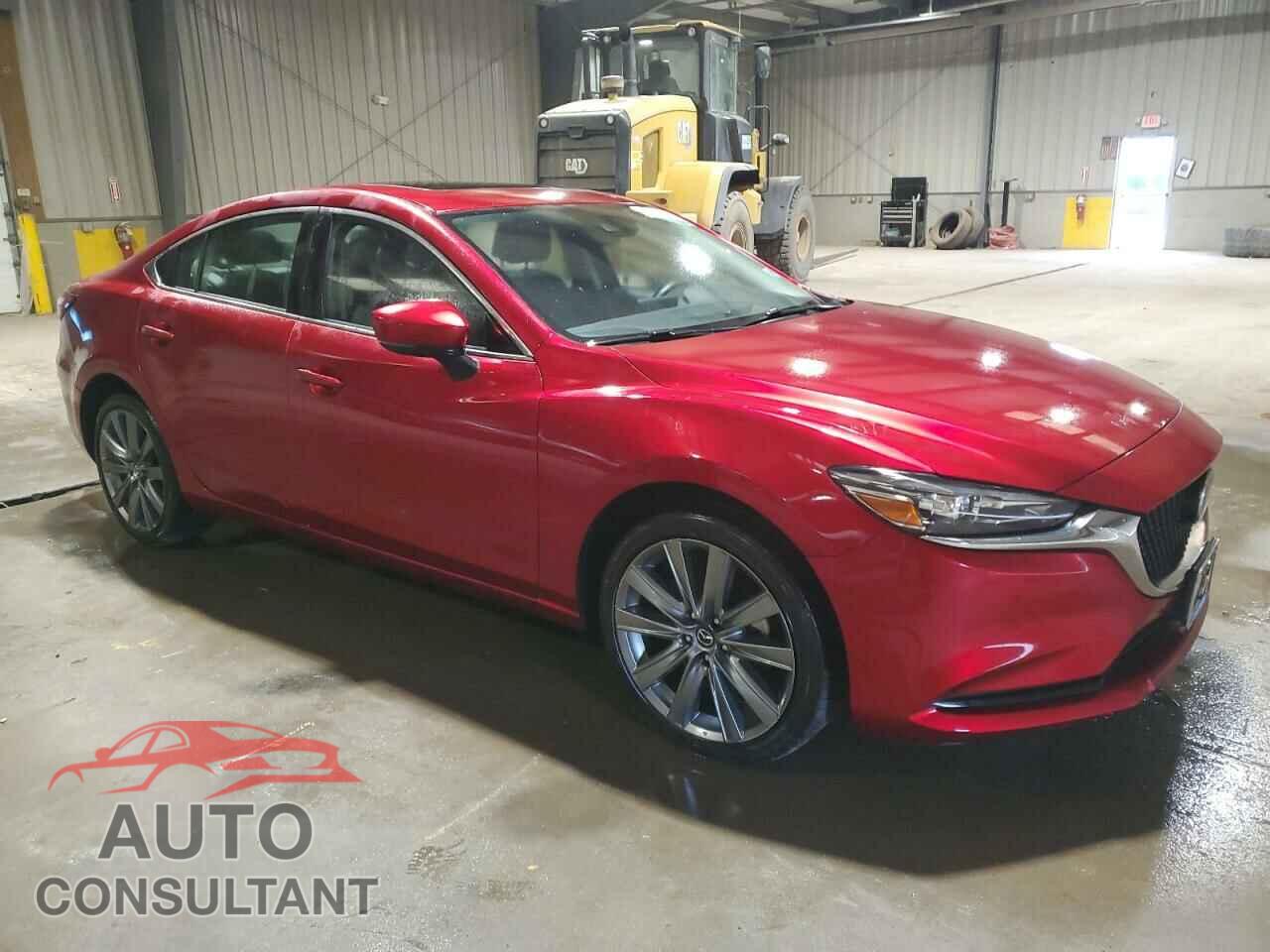 MAZDA 6 2021 - JM1GL1VM7M1603423