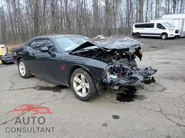 DODGE CHALLENGER 2014 - 2C3CDYBT5EH242278