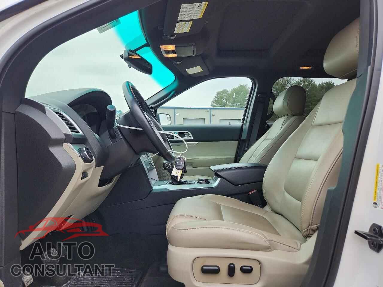 FORD EXPLORER 2015 - 1FM5K8D86FGB26809