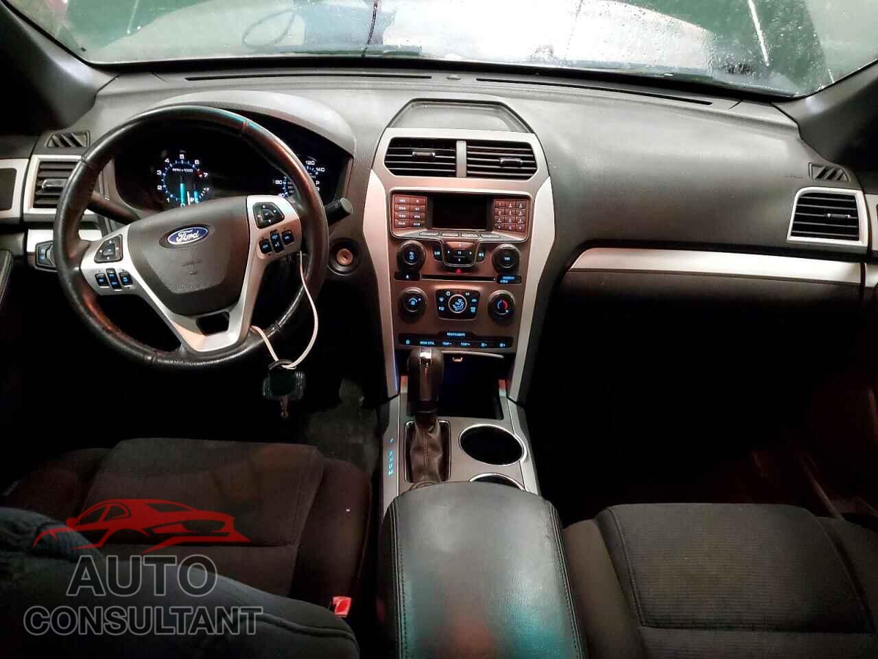 FORD EXPLORER 2013 - 1FM5K8D80DGA09501
