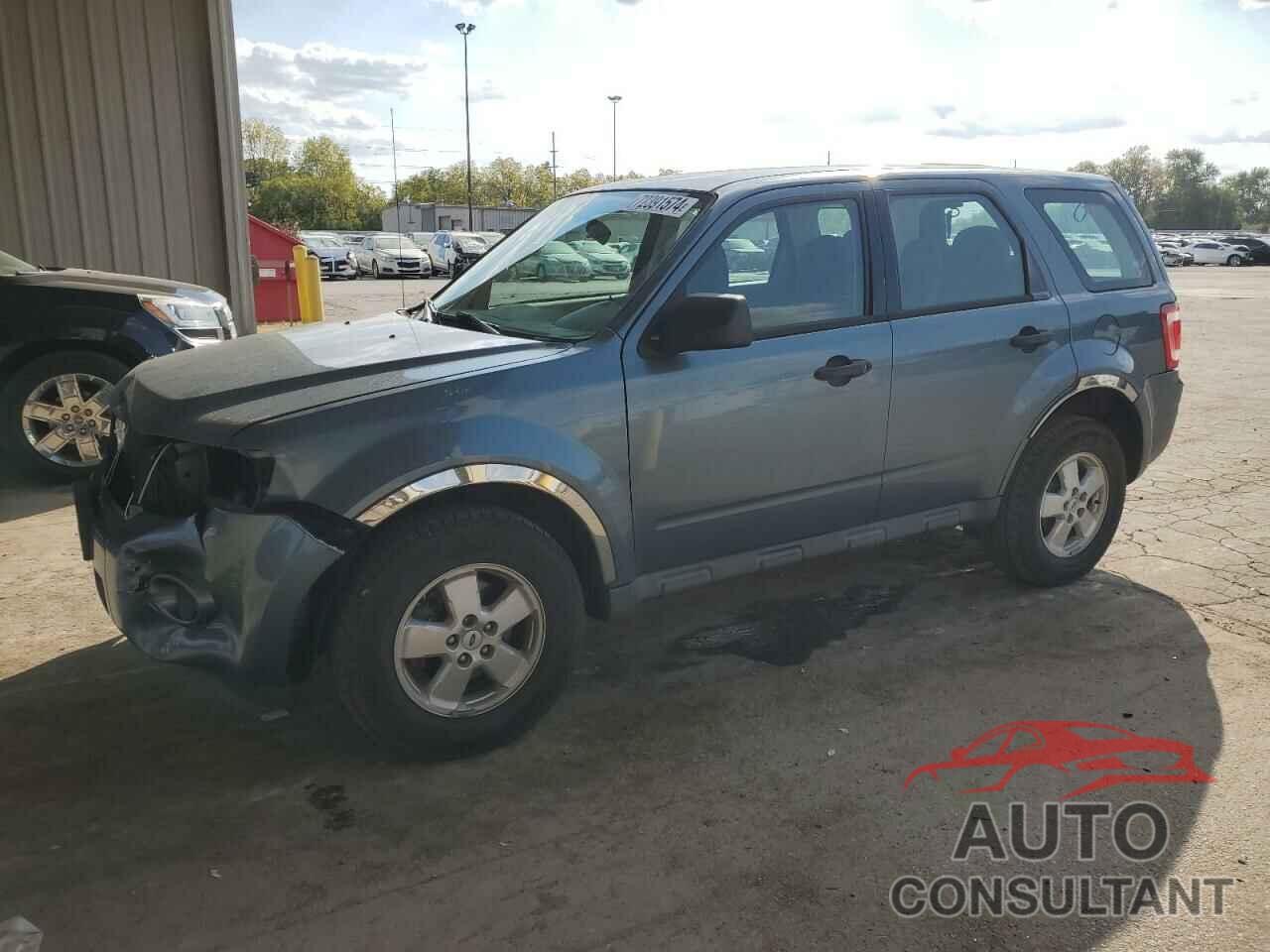 FORD ESCAPE 2012 - 1FMCU0C72CKA34133