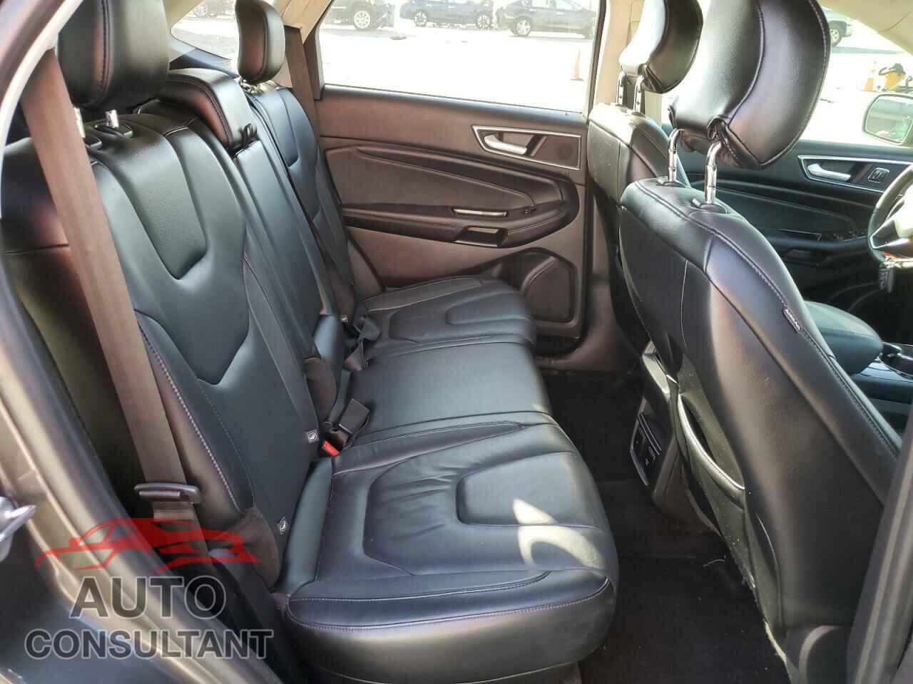 FORD EDGE 2017 - 2FMPK3K99HBB31939