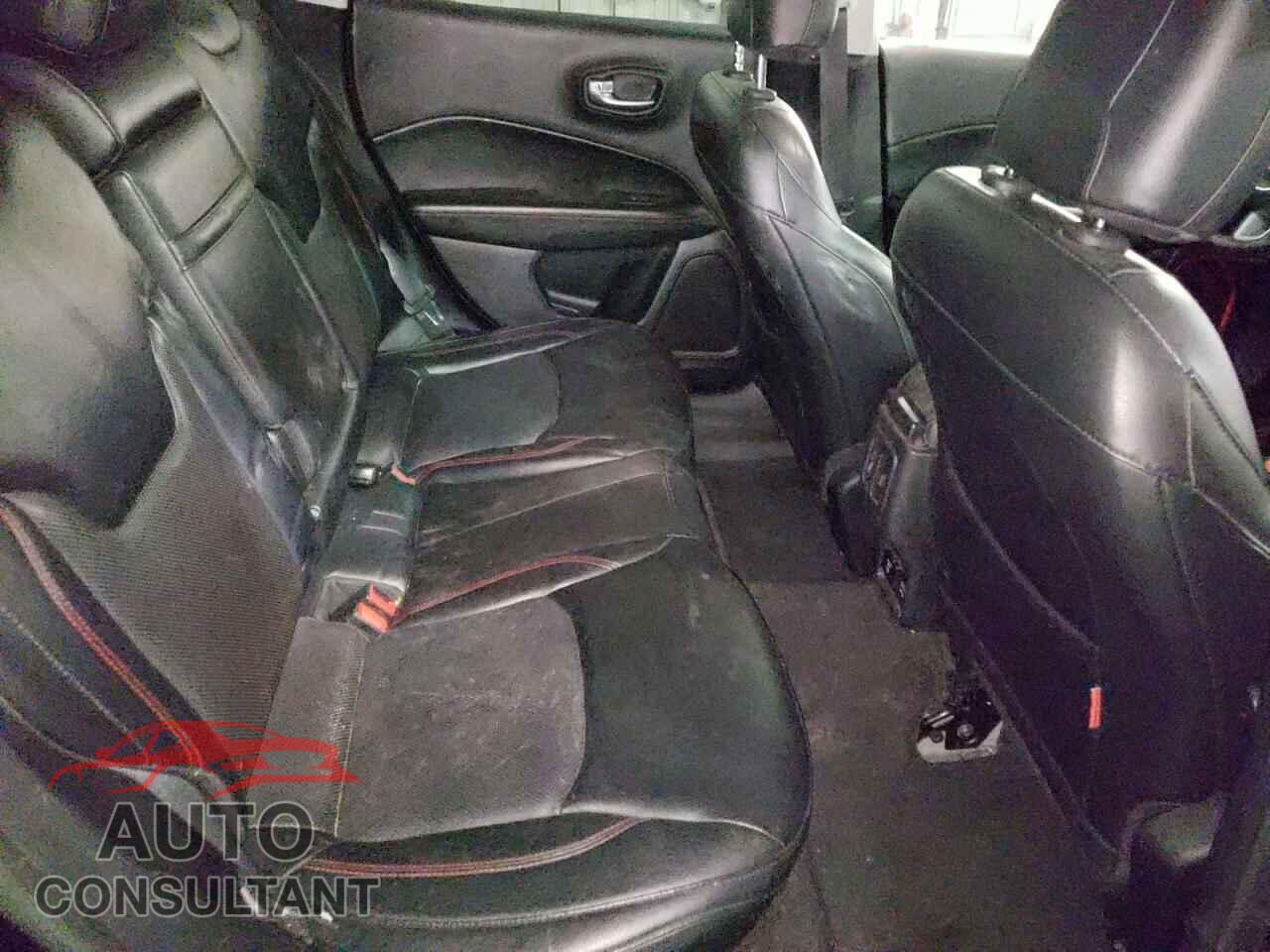 JEEP COMPASS 2017 - 3C4NJDDB0HT662441