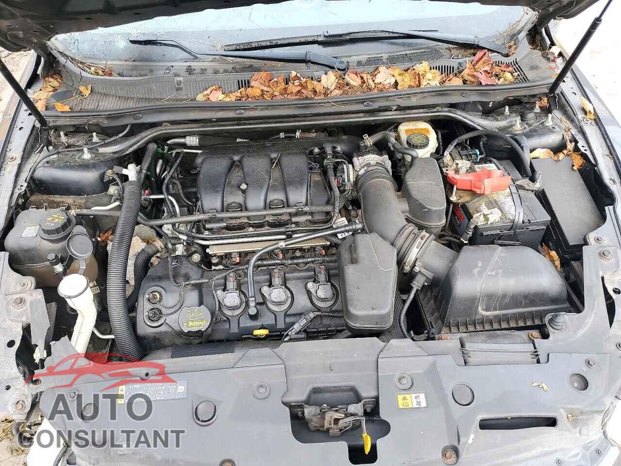 FORD TAURUS 2013 - 1FAHP2F85DG188587