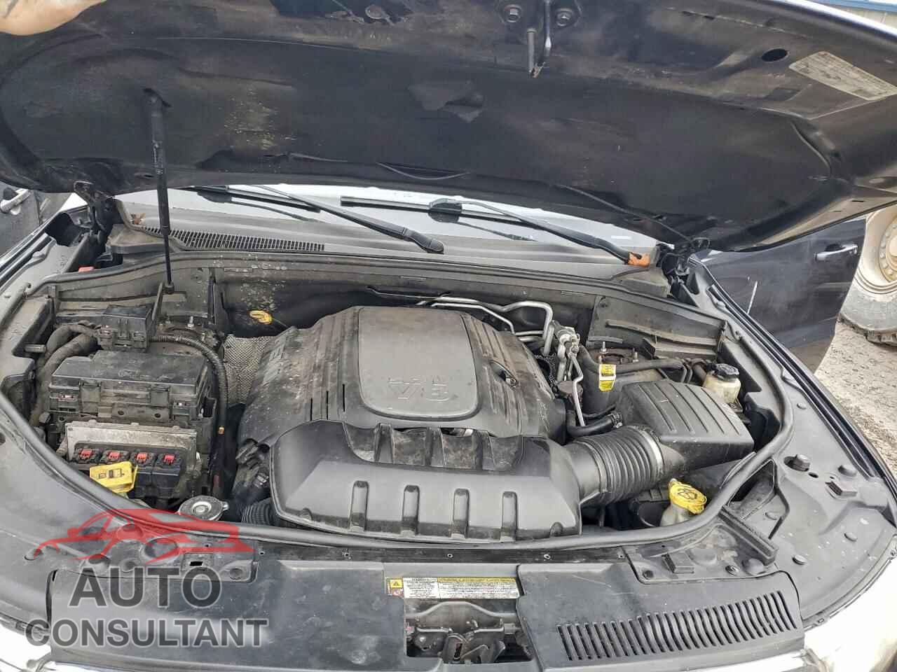 DODGE DURANGO 2012 - 1C4SDJDTXCC328584
