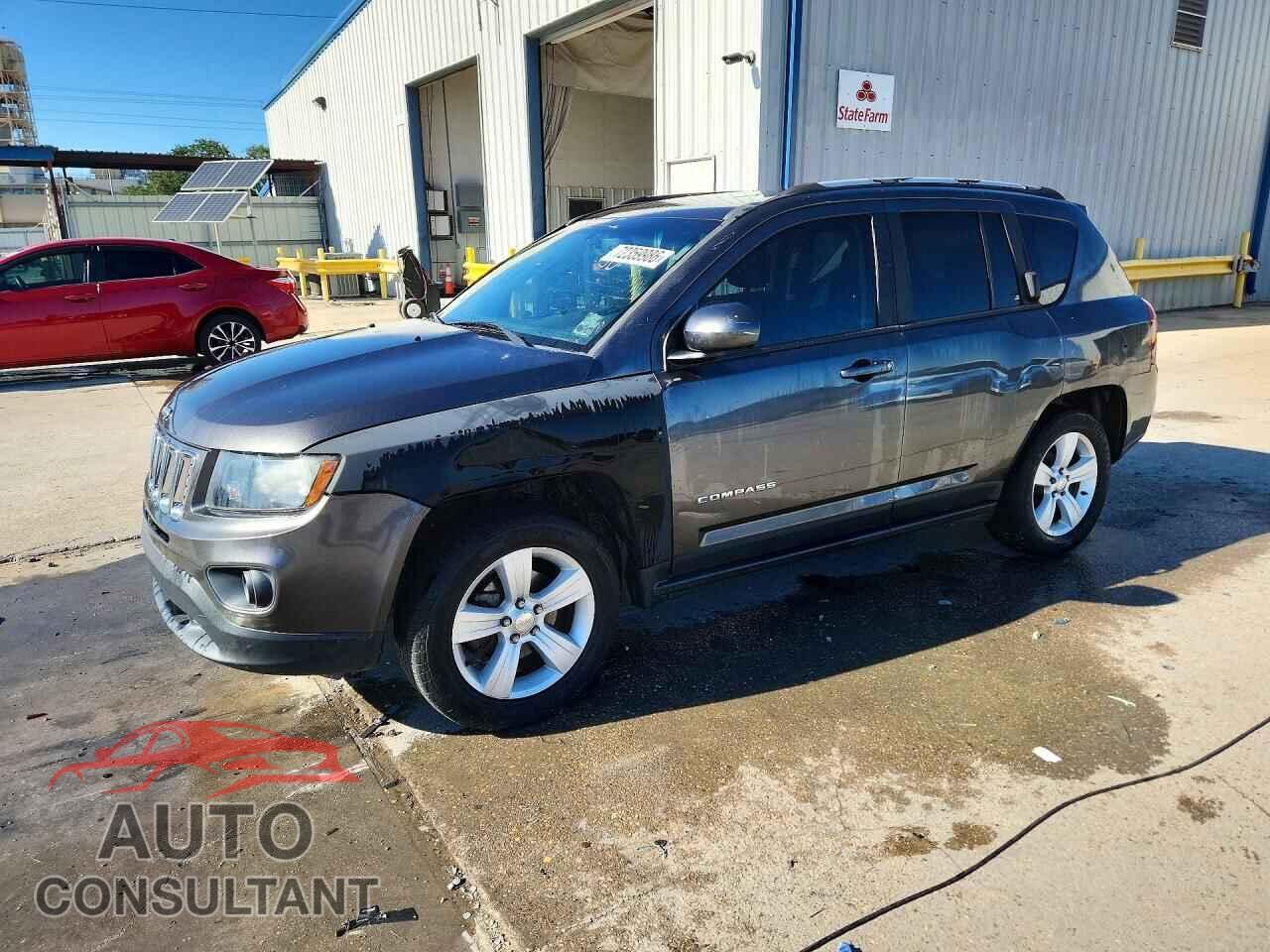 JEEP COMPASS 2017 - 1C4NJDEB3HD204655