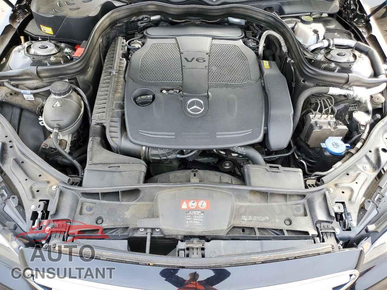 MERCEDES-BENZ E-CLASS 2014 - WDDHF8JB5EA777054