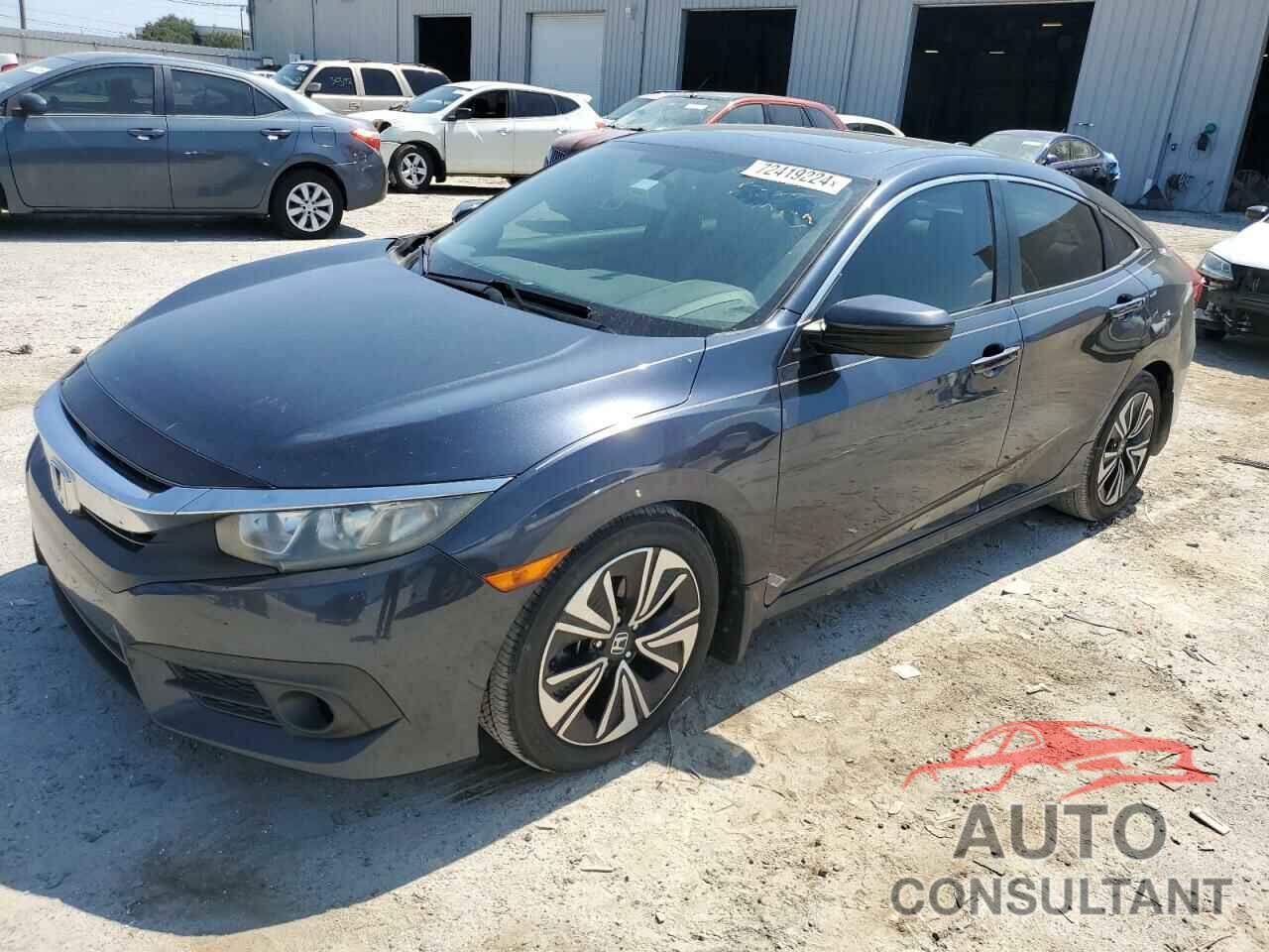 HONDA CIVIC 2016 - 19XFC1F33GE035318