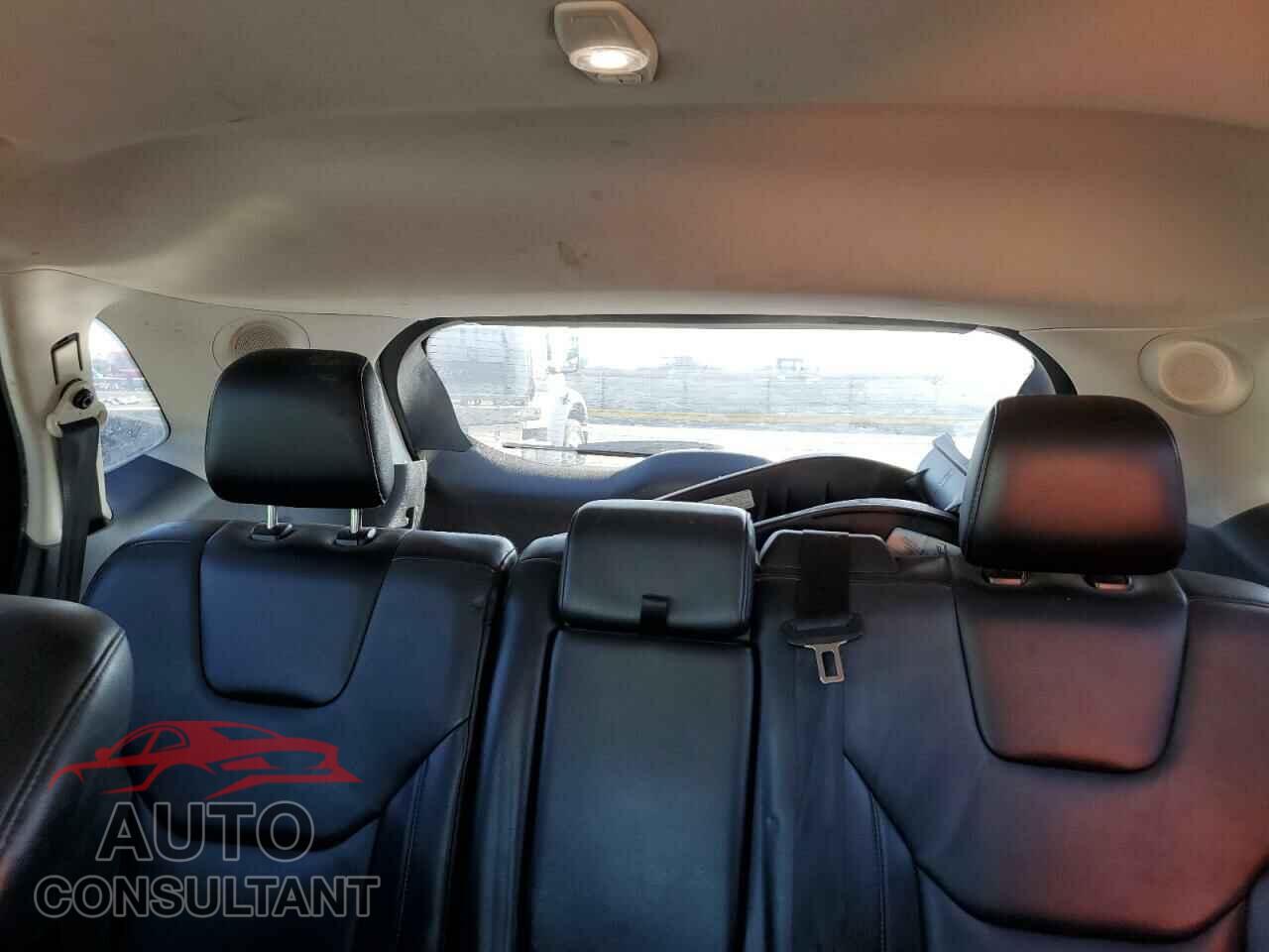FORD EDGE 2017 - 2FMPK3K97HBB21135