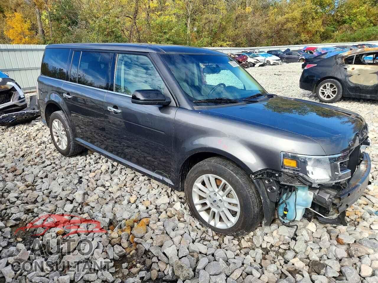 FORD FLEX 2018 - 2FMGK5C81JBA03069