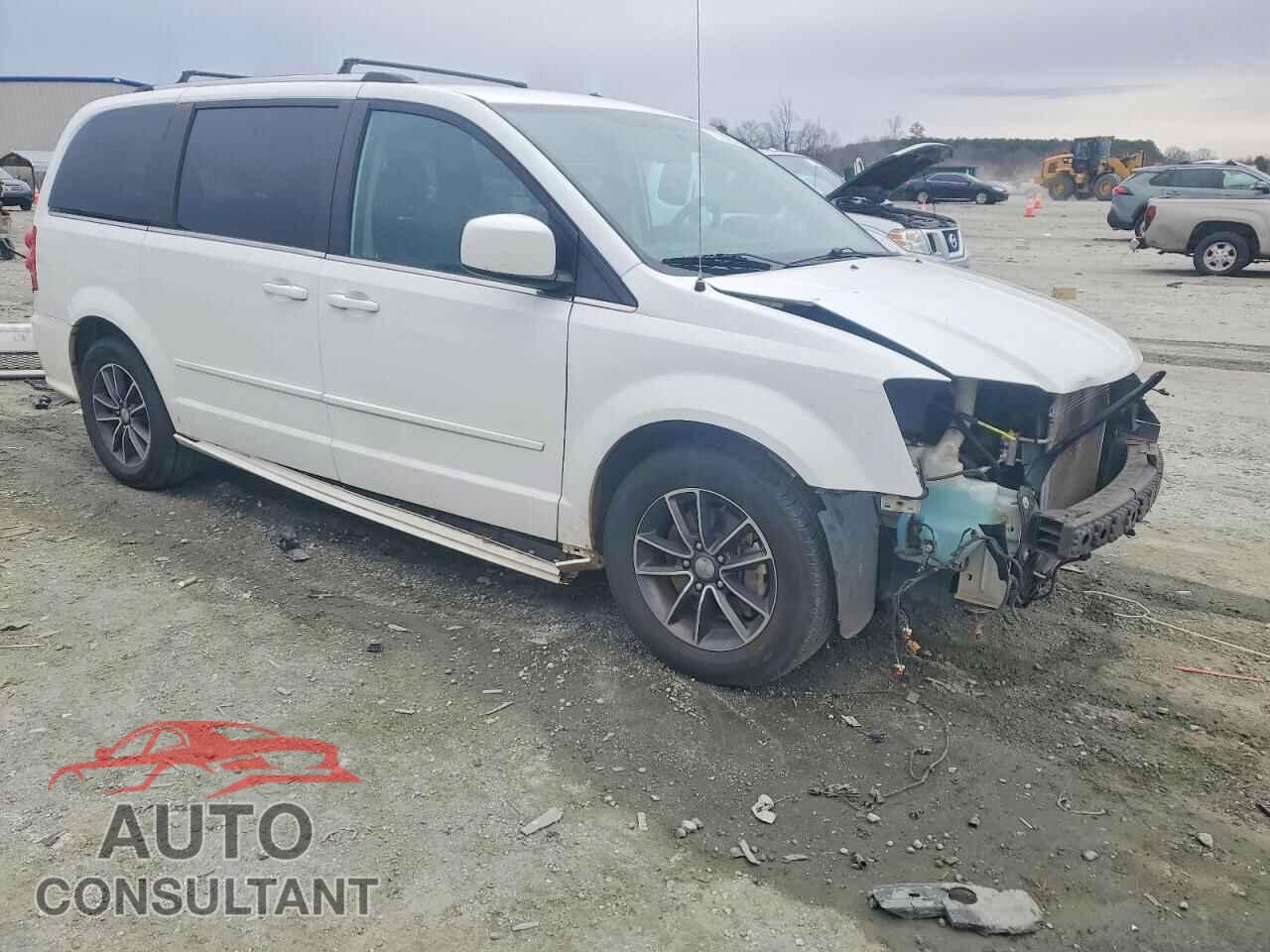 DODGE CARAVAN 2017 - 2C4RDGCG8HR671561
