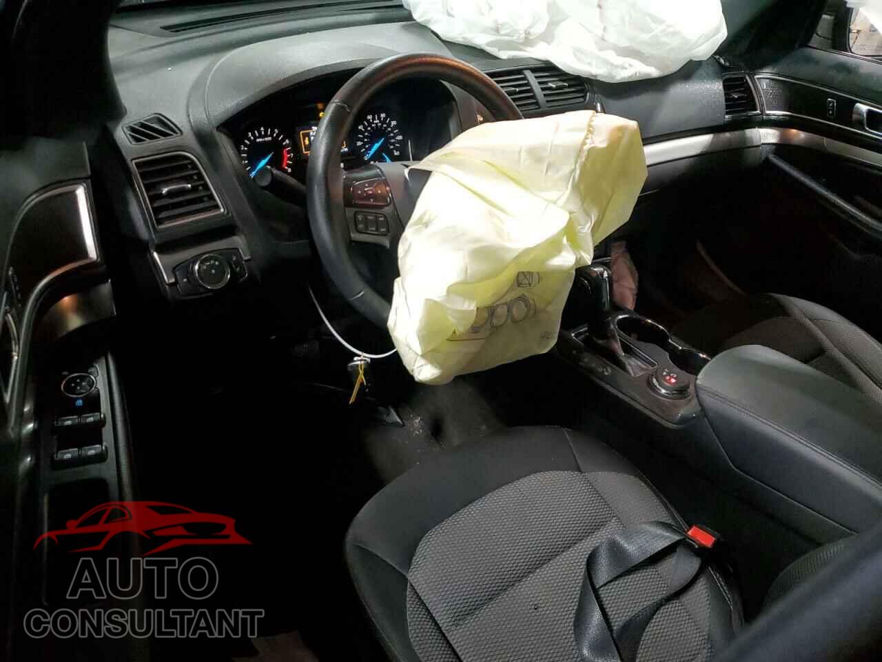 FORD ALL OTHER 2018 - 1FM5K8D82JGB31336