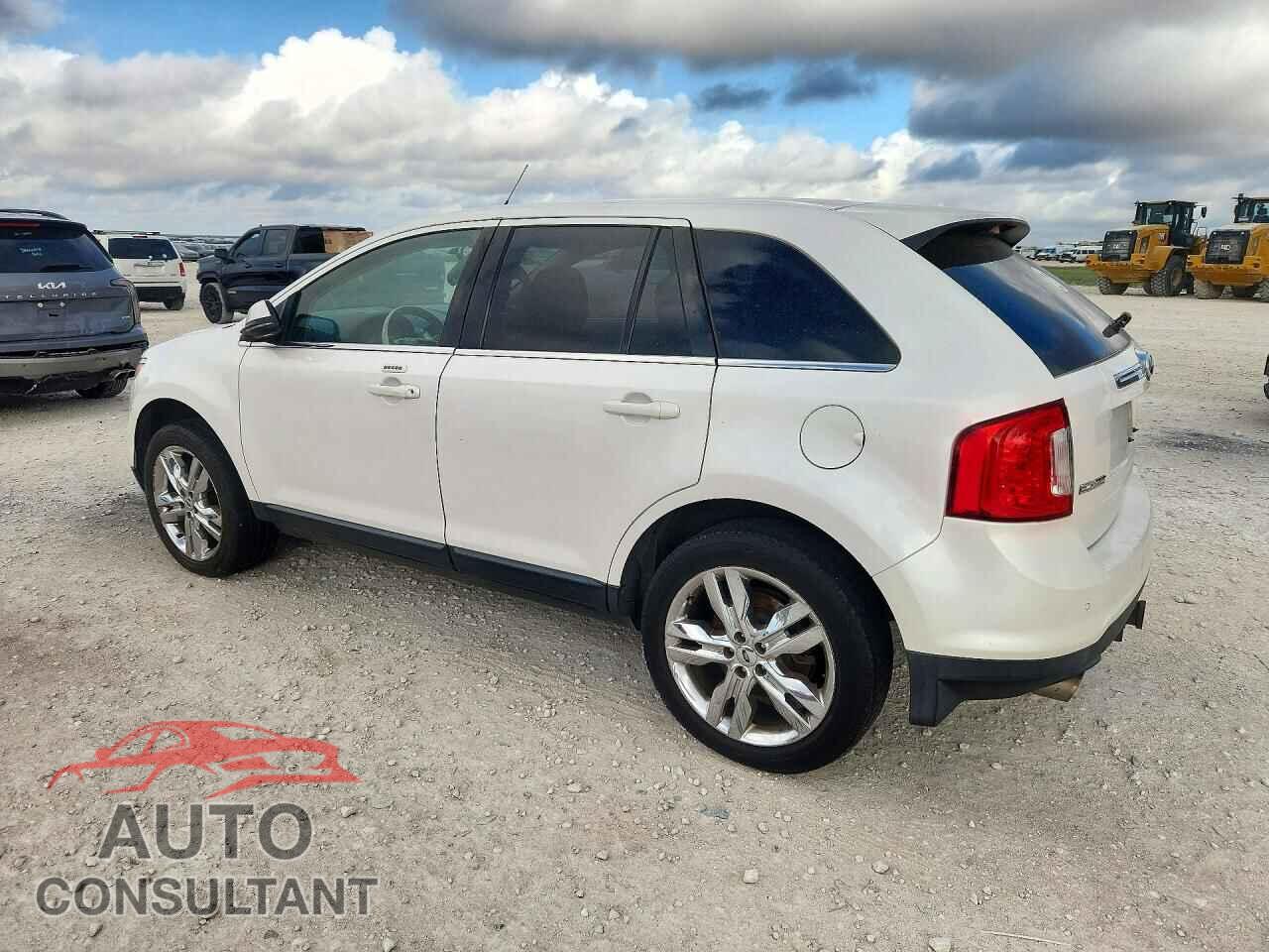 FORD EDGE 2013 - 2FMDK3KC5DBA36318