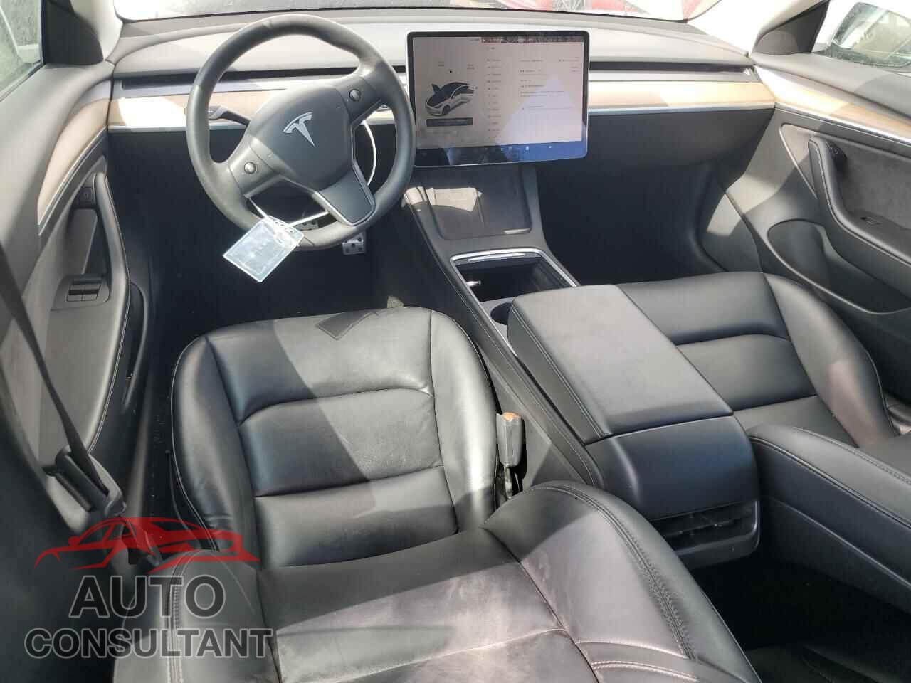 TESLA MODEL 3 2021 - 5YJ3E1EA2MF067003