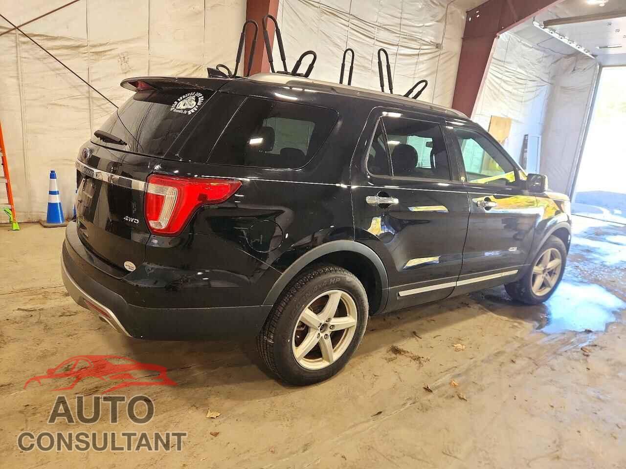 FORD EXPLORER 2017 - 1FM5K8D81HGD47513