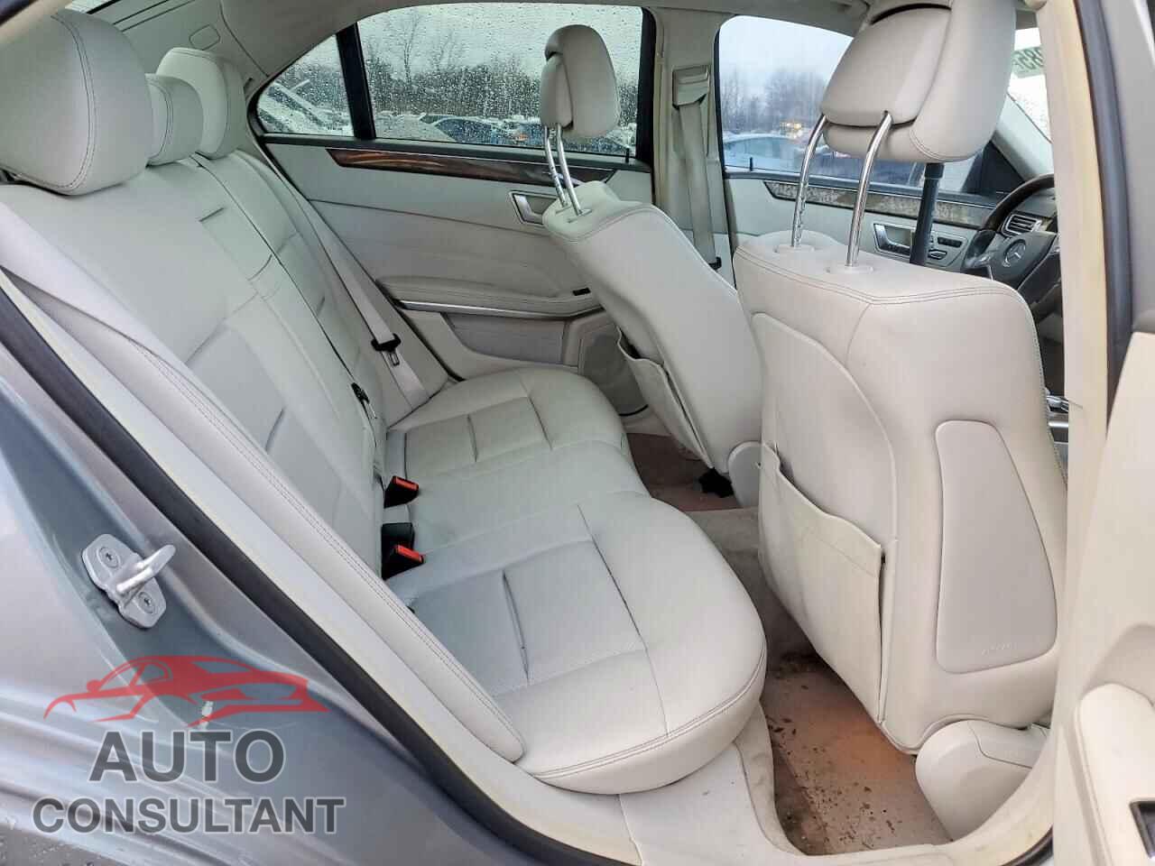MERCEDES-BENZ E-CLASS 2014 - WDDHF8JB9EA985244