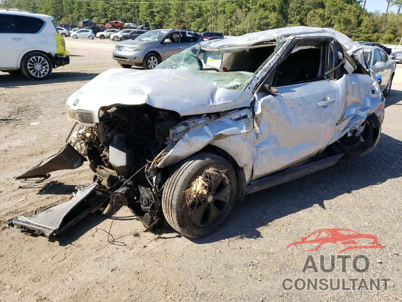 KIA SOUL 2016 - KNDJN2A29G7820631