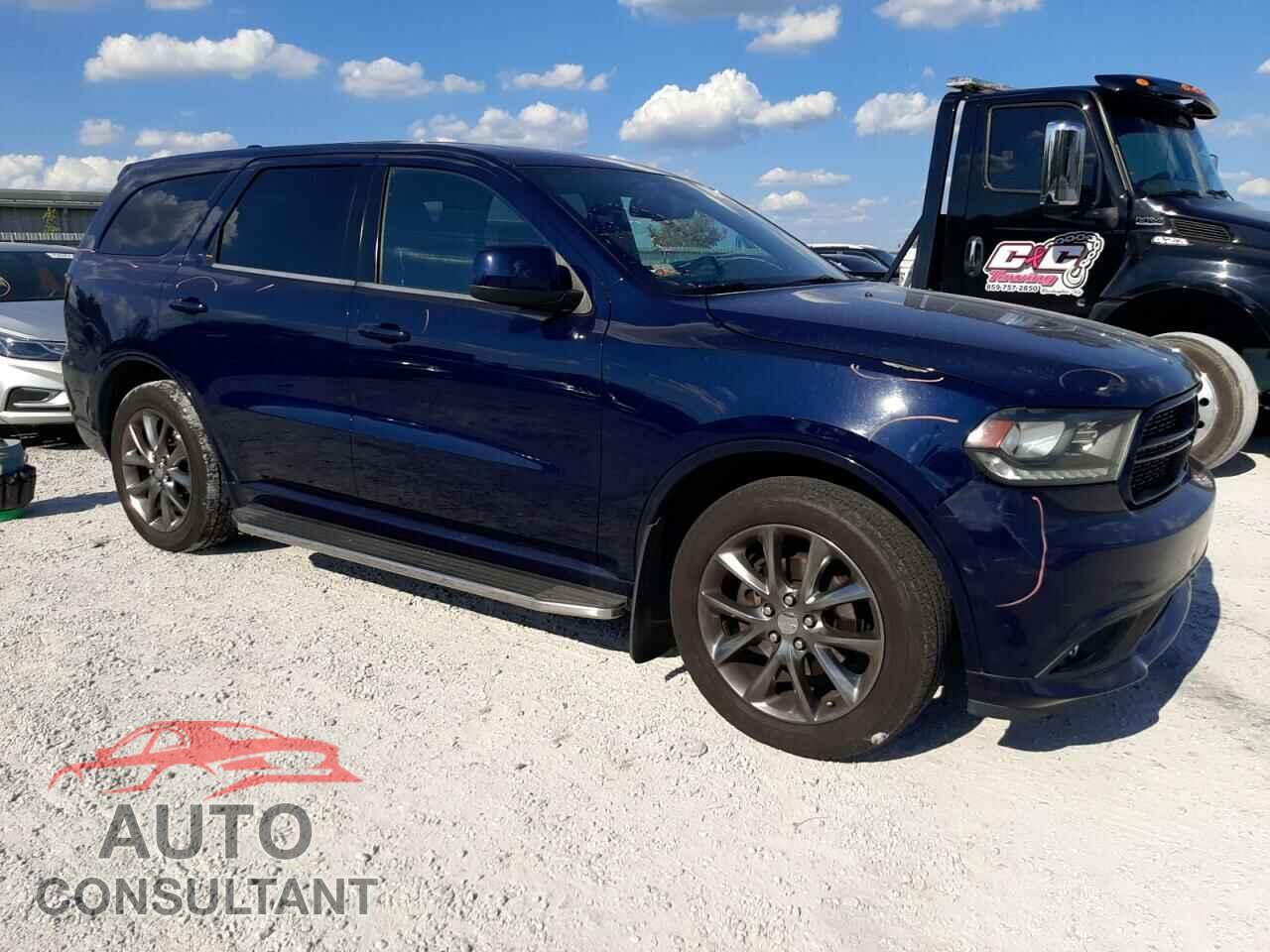 DODGE DURANGO 2015 - 1C4RDJAG4FC947031