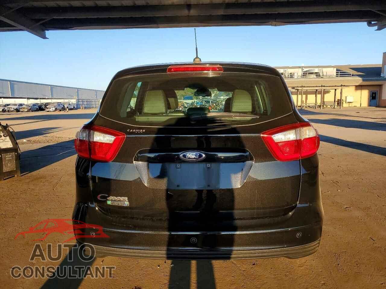 FORD CMAX 2014 - 1FADP5CU1EL519062