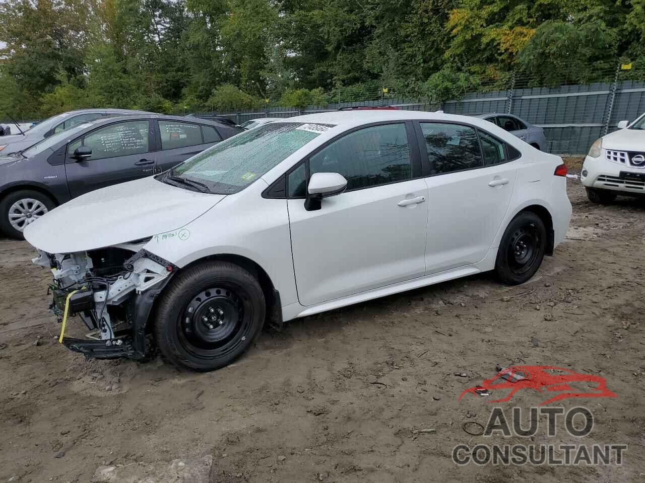 TOYOTA COROLLA 2024 - 5YFB4MDE8RP203876