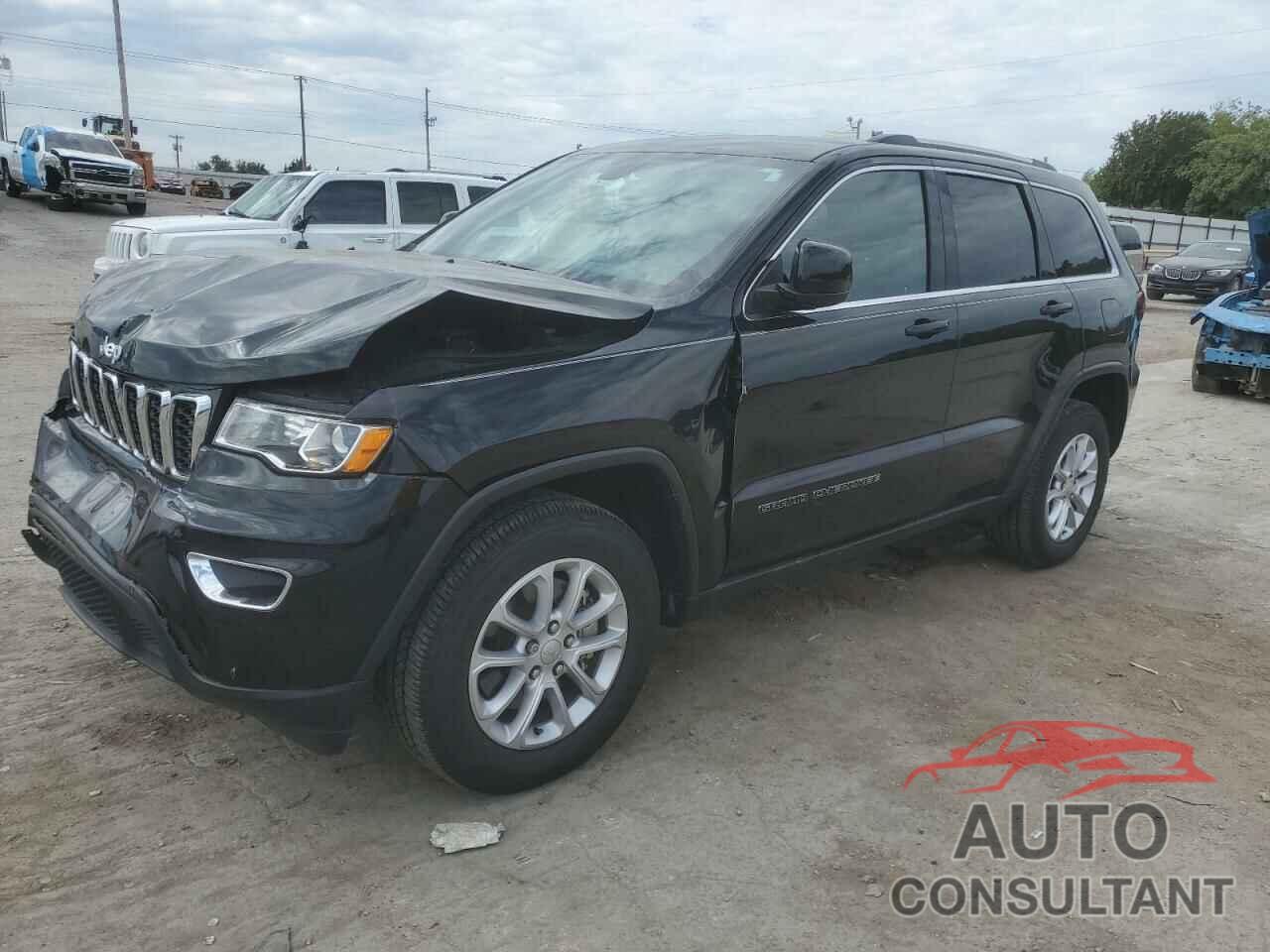 JEEP GRAND CHER 2021 - 1C4RJFAG9MC687650
