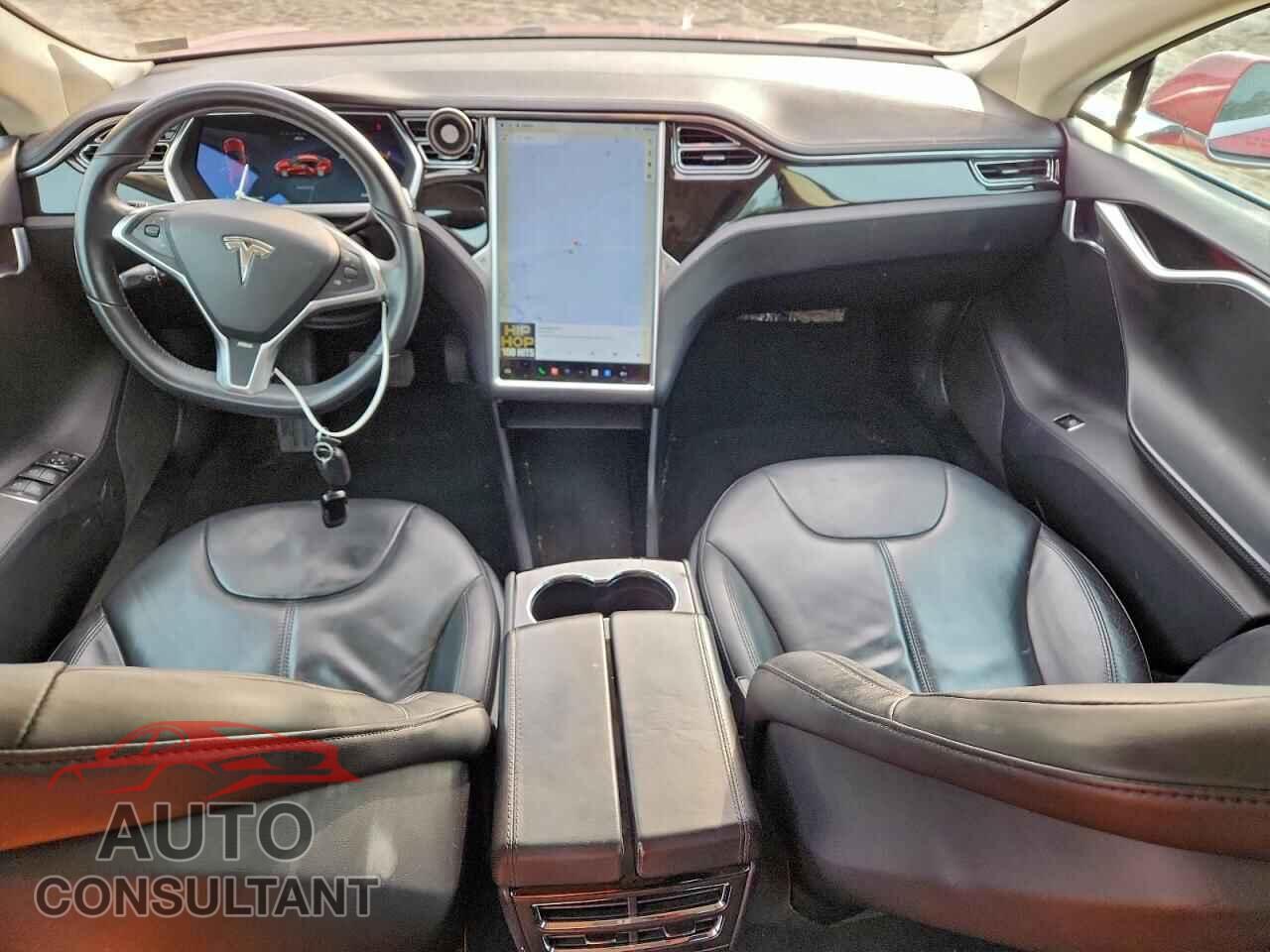 TESLA MODEL S 2013 - 5YJSA1CN4DFP08388