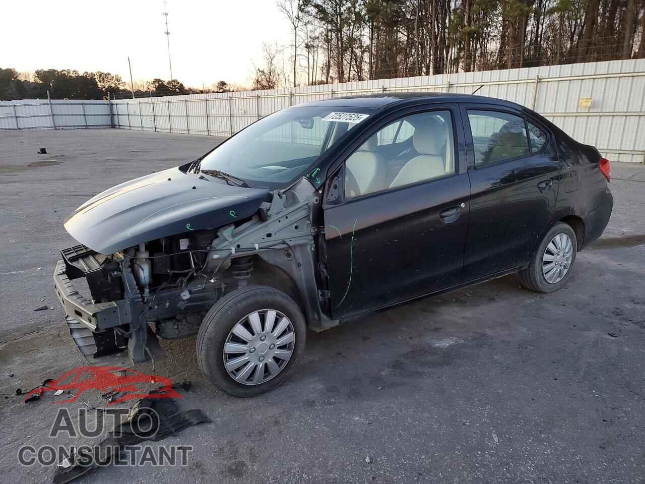MITSUBISHI MIRAGE 2019 - ML32F3FJ5KHF18575
