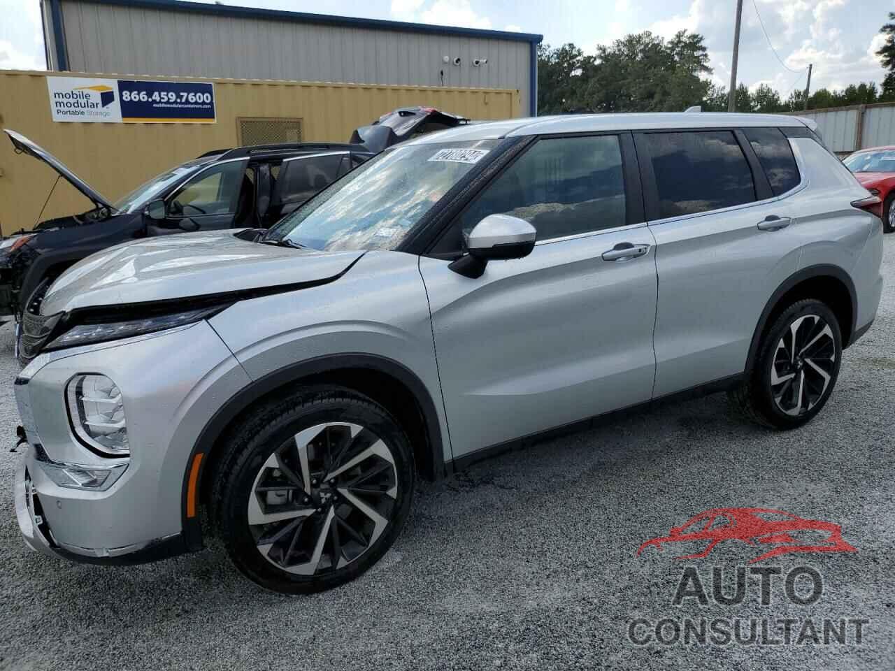 MITSUBISHI OUTLANDER 2024 - JA4J3VA89RZ050153