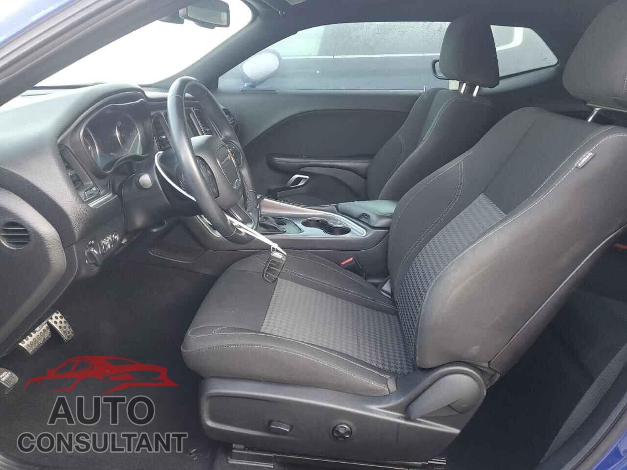 DODGE CHALLENGER 2019 - 2C3CDZAG1KH758322