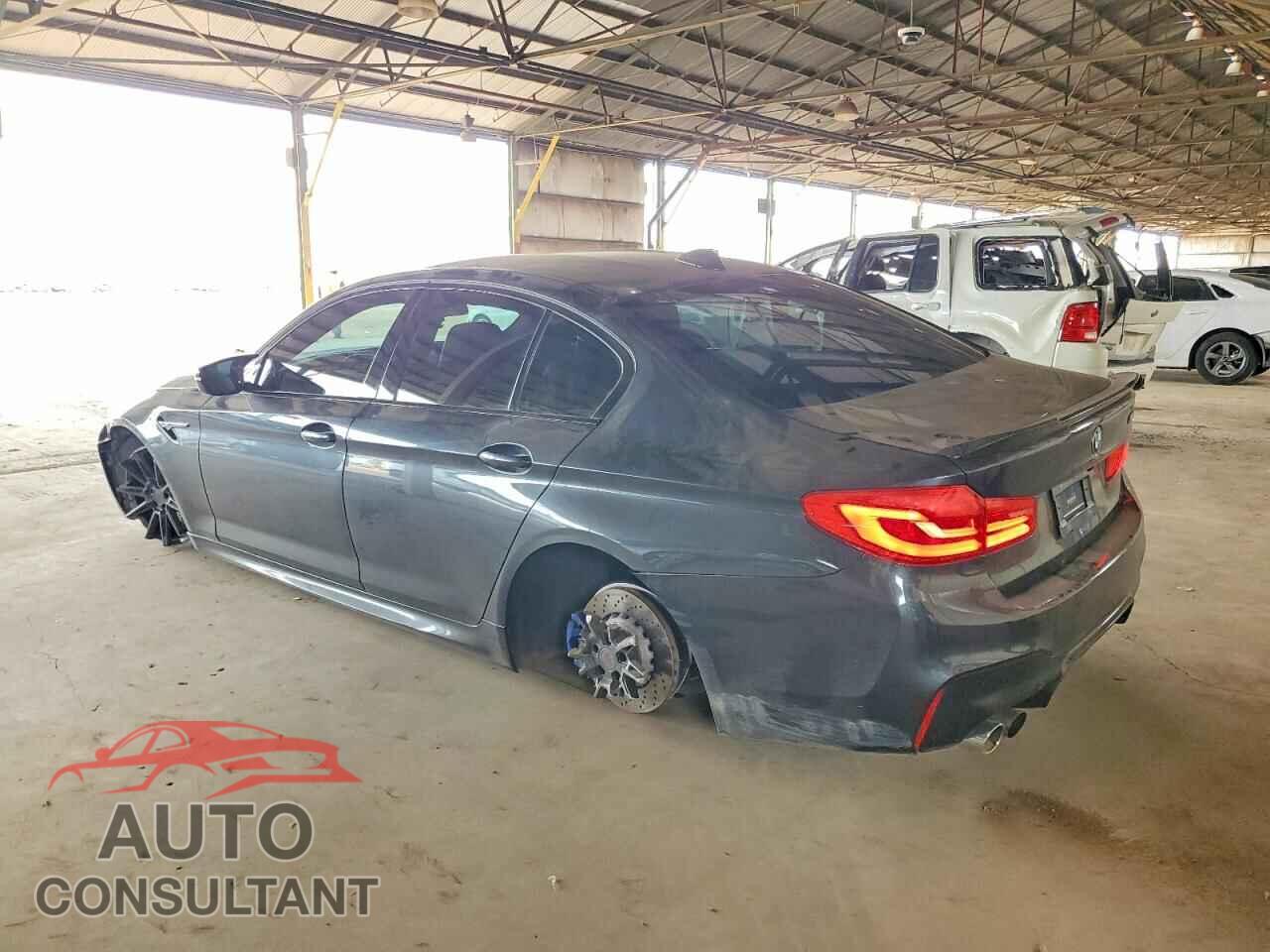 BMW M5 2019 - WBSJF0C55KB284364