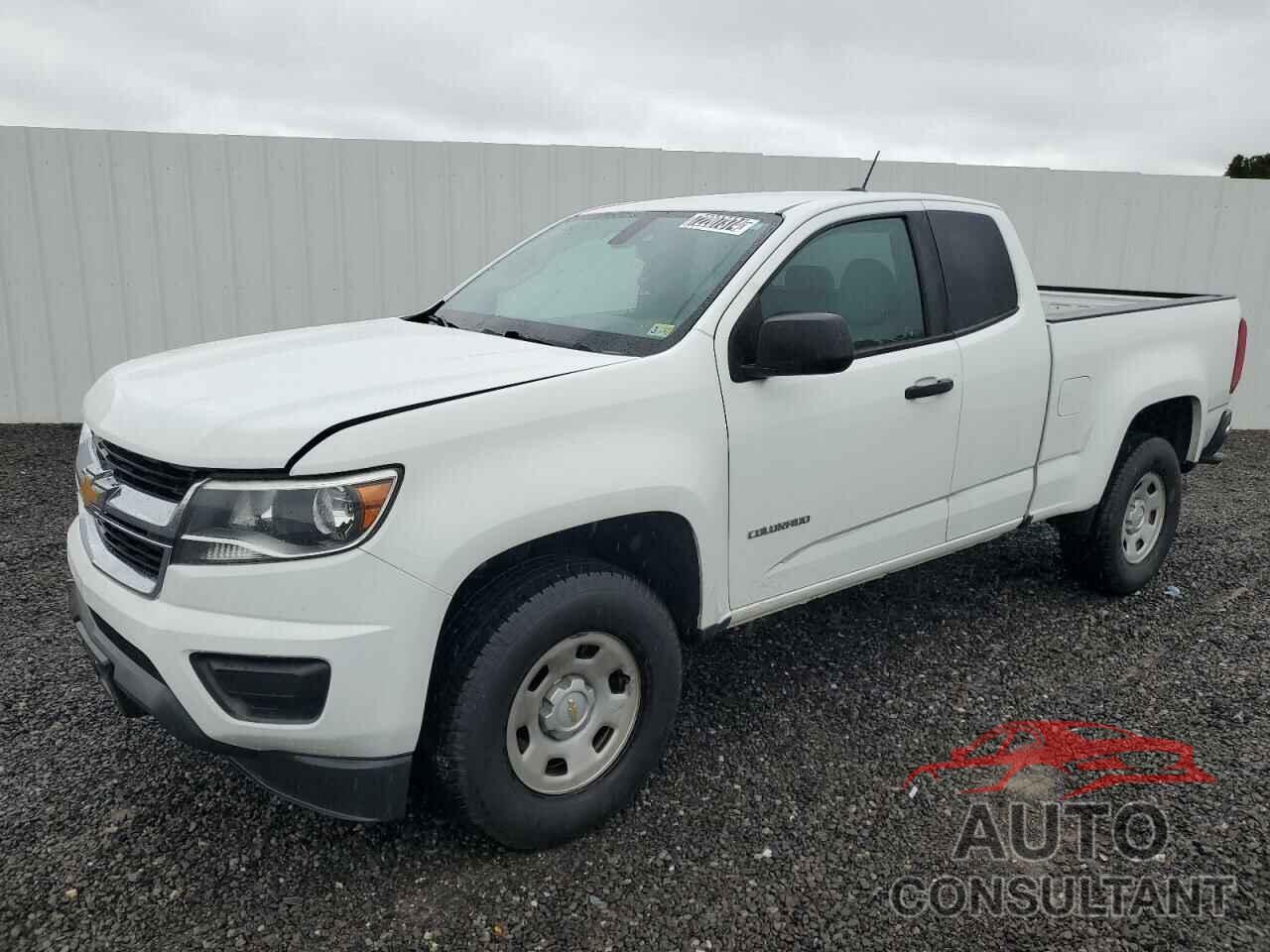 CHEVROLET COLORADO 2019 - 1GCHSBEA0K1210735