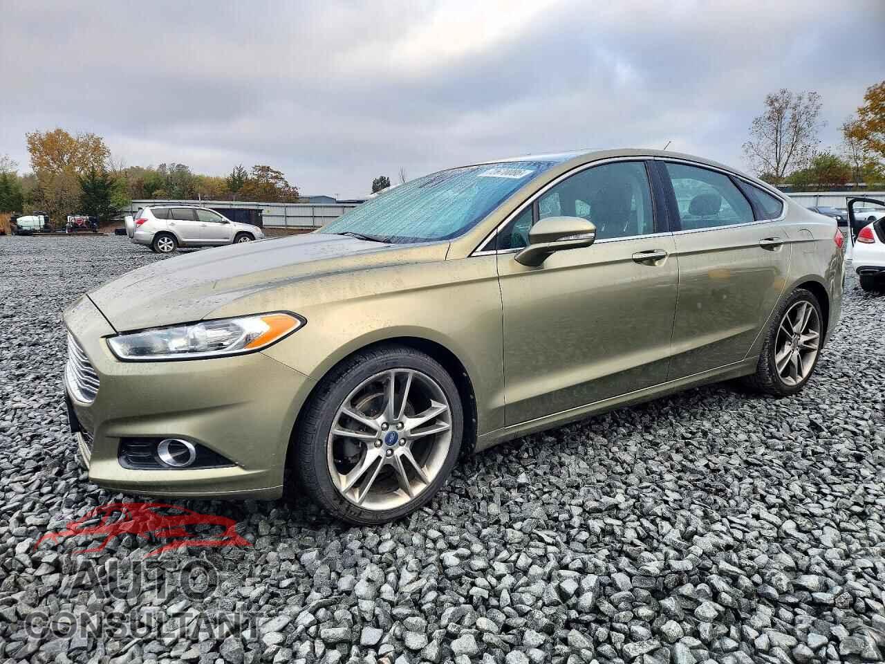FORD FUSION 2013 - 3FA6P0K90DR199290