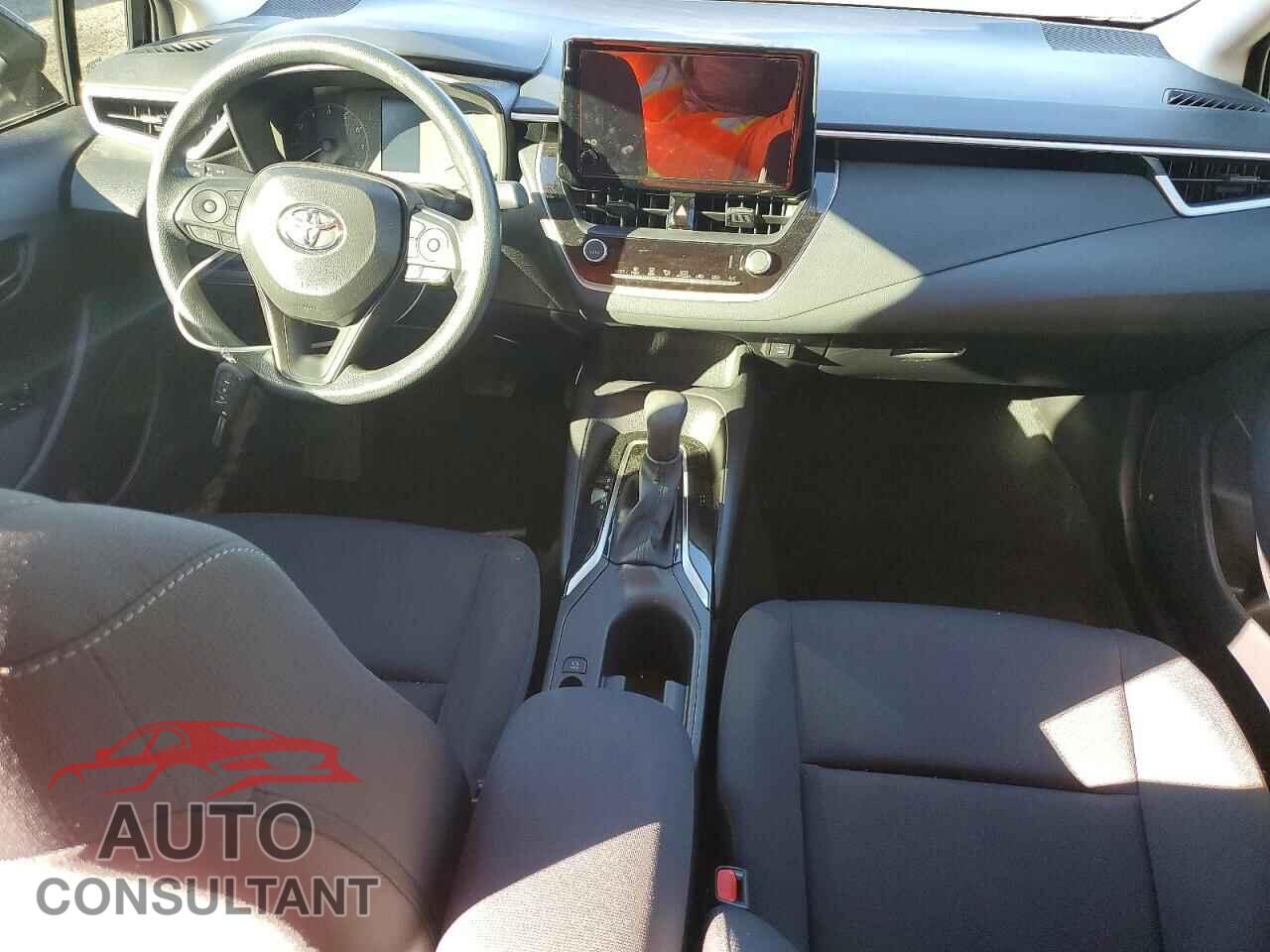 TOYOTA COROLLA 2025 - 5YFB4MDE6SP306879