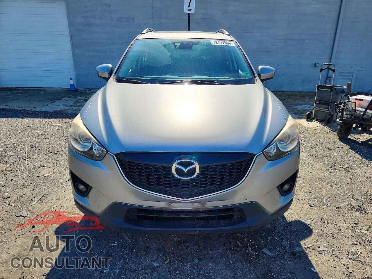 MAZDA CX-5 2014 - JM3KE4DY4E0384154