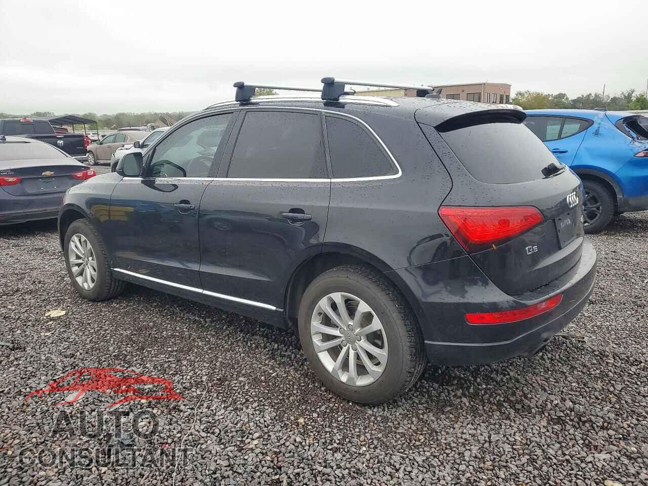 AUDI Q5 2013 - WA1CFAFP2DA026051