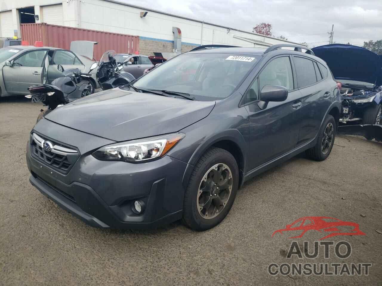 SUBARU XV 2021 - JF2GTAEC1M8272564