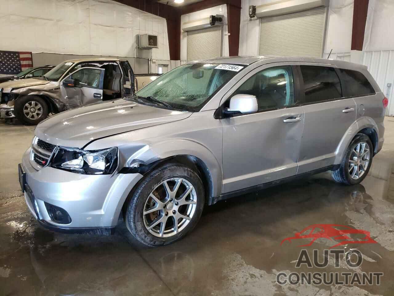 DODGE JOURNEY 2016 - 3C4PDDEG8GT163301