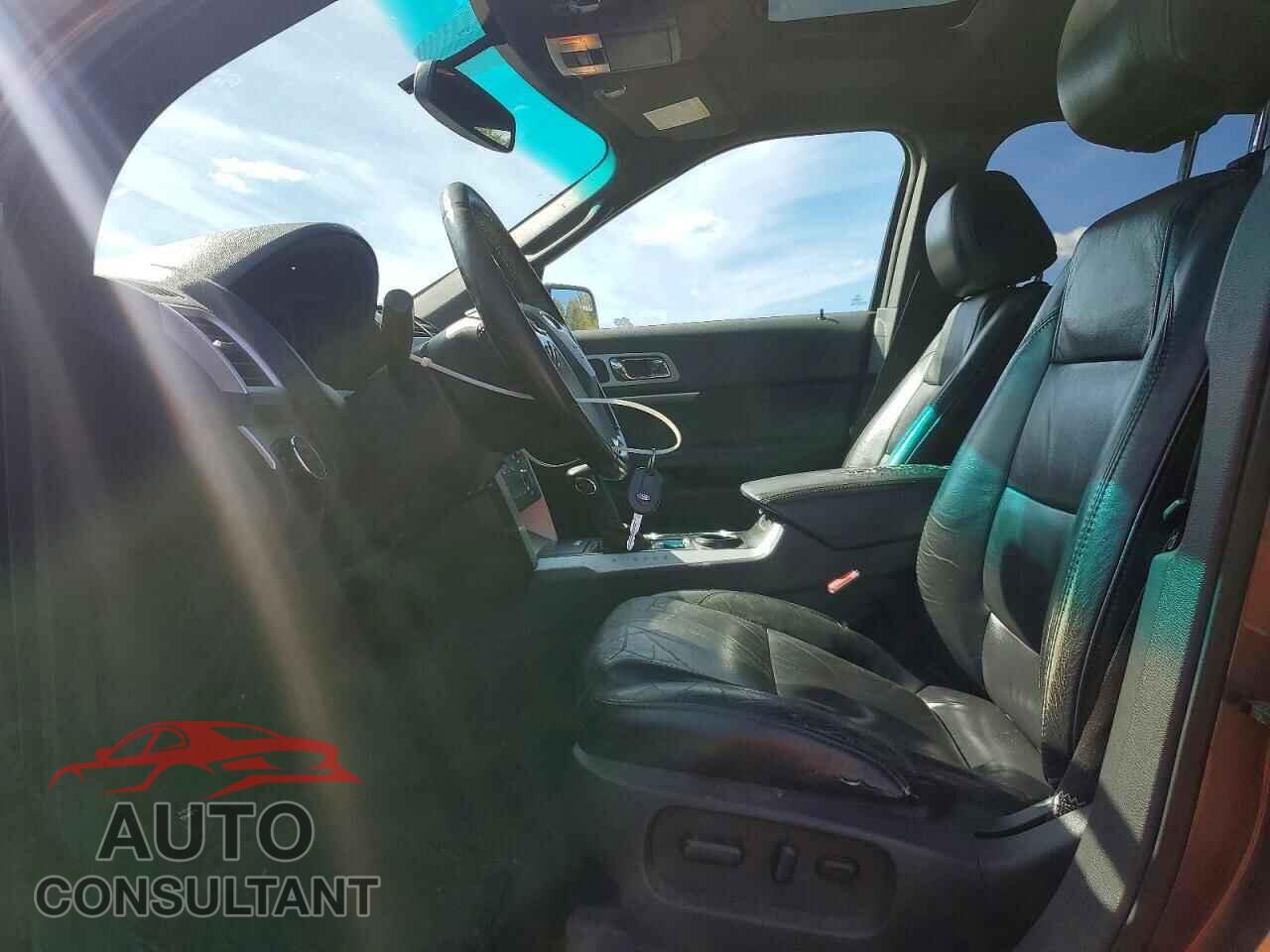 FORD EXPLORER 2011 - 1FMHK7D80BGA64373