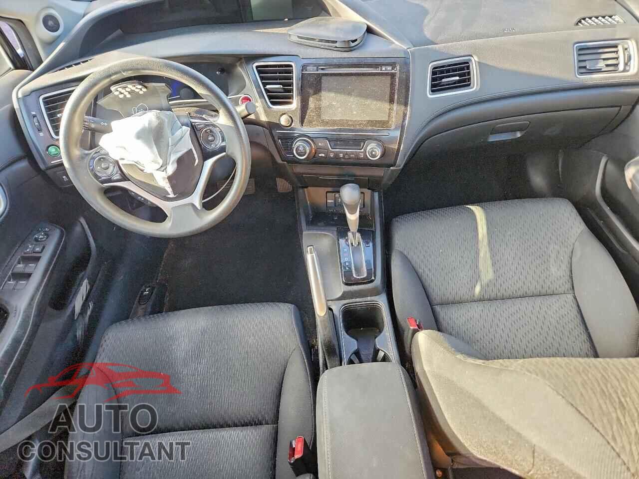 HONDA CIVIC 2014 - 19XFB2F88EE241445