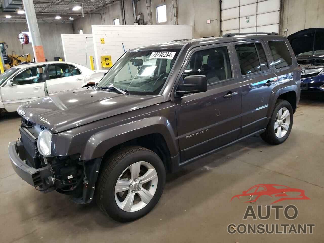 JEEP PATRIOT 2016 - 1C4NJRFB9GD557699