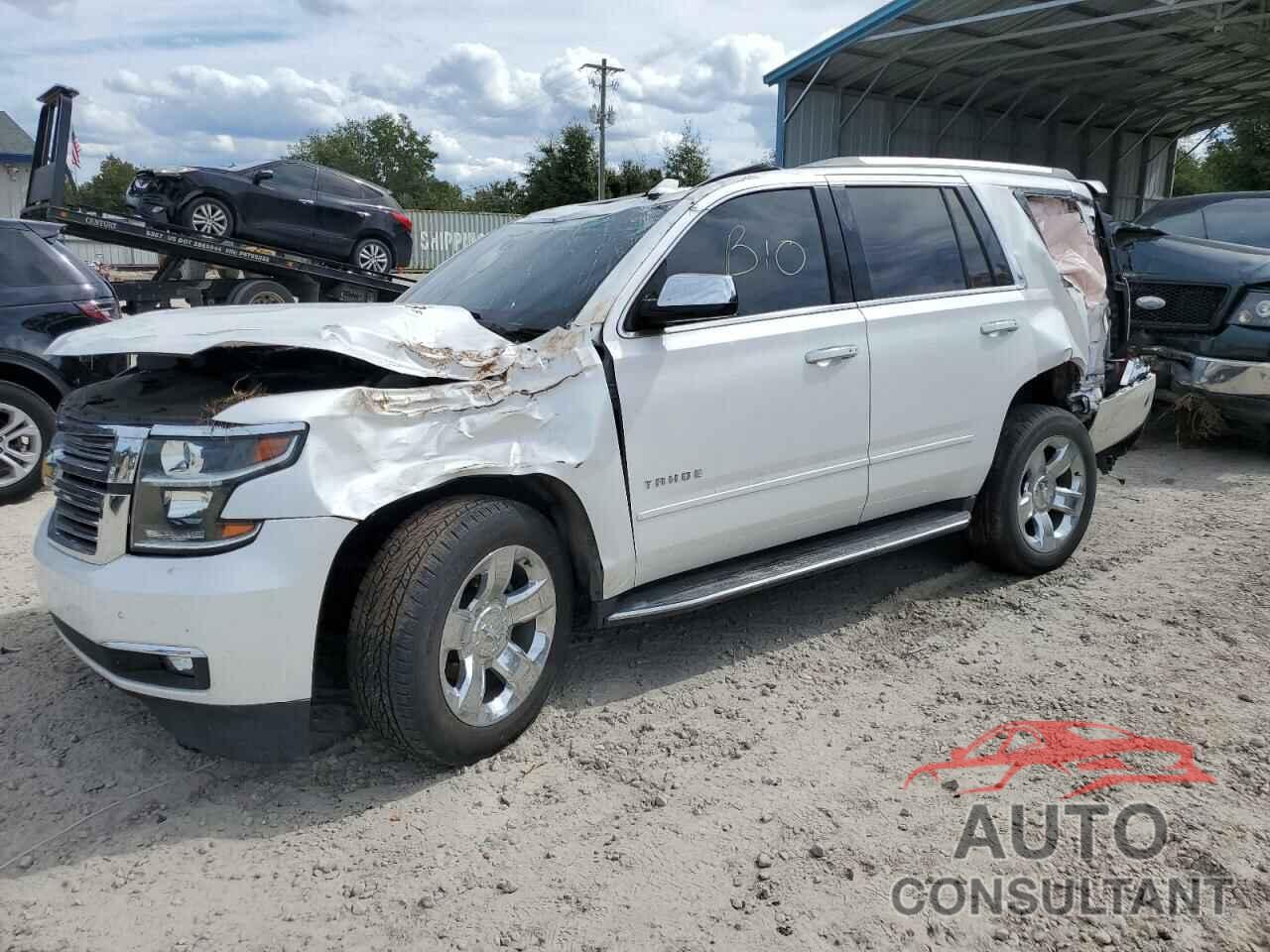 CHEVROLET TAHOE 2018 - 1GNSCCKC4JR256297