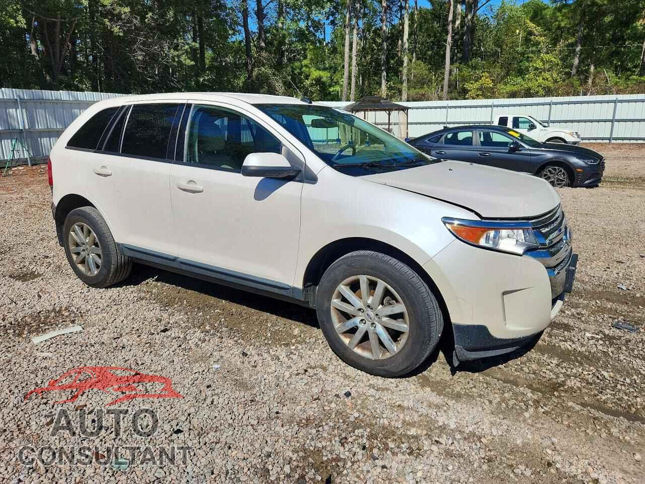 FORD EDGE 2012 - 2FMDK3JC0CBA94708