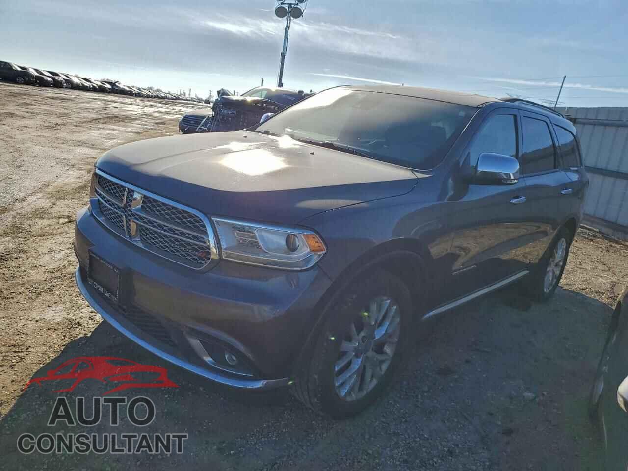 DODGE DURANGO 2015 - 1C4RDJEG9FC695772