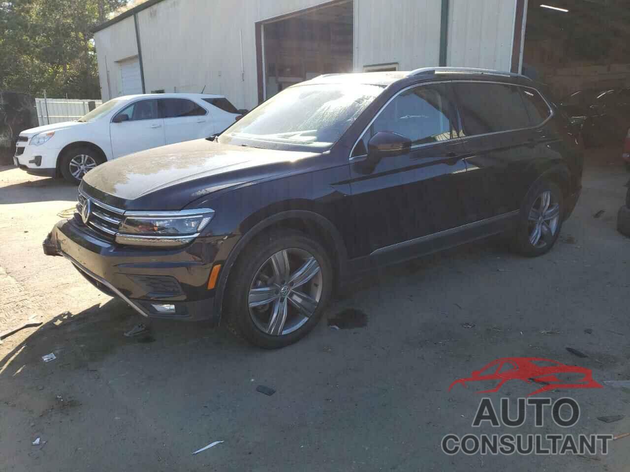 VOLKSWAGEN TIGUAN 2019 - 3VV4B7AX0KM017883