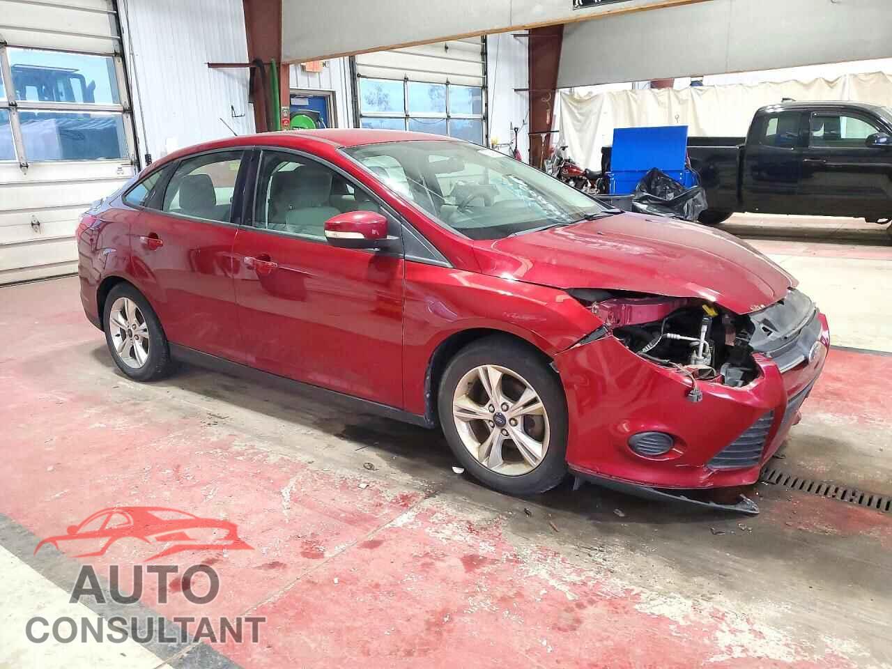 FORD FOCUS 2014 - 1FADP3F2XEL297670