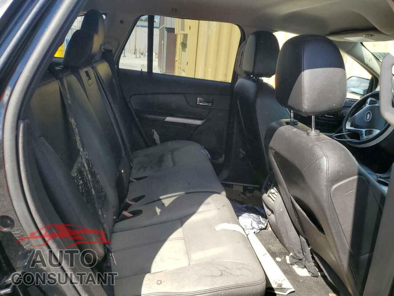 FORD EDGE 2013 - 2FMDK4KC8DBB22499
