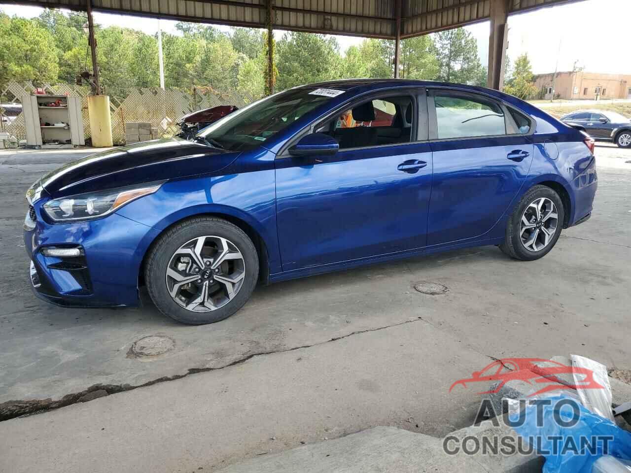 KIA FORTE 2020 - 3KPF24AD7LE205811