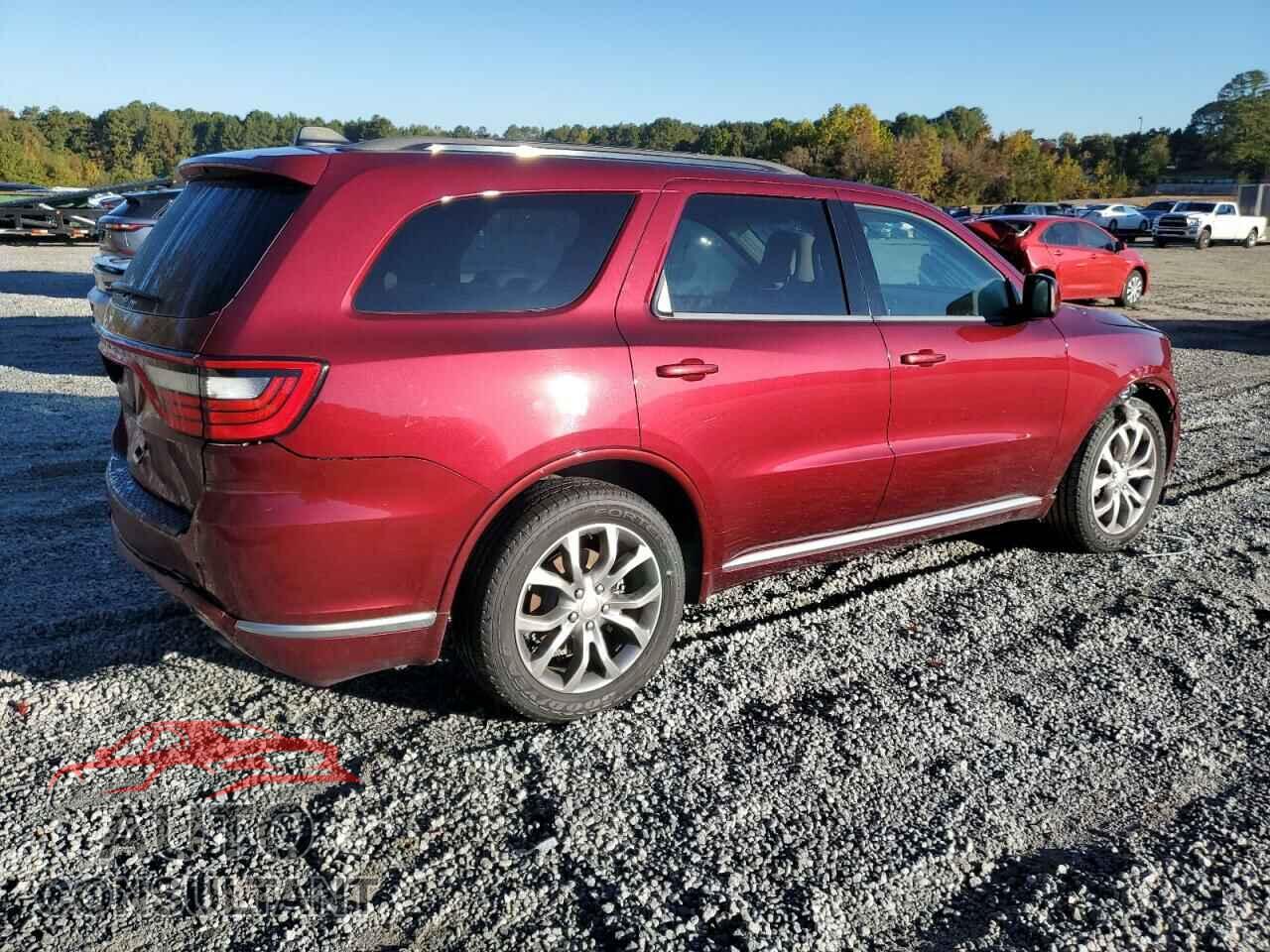 DODGE DURANGO 2017 - 1C4RDHAG5HC921257