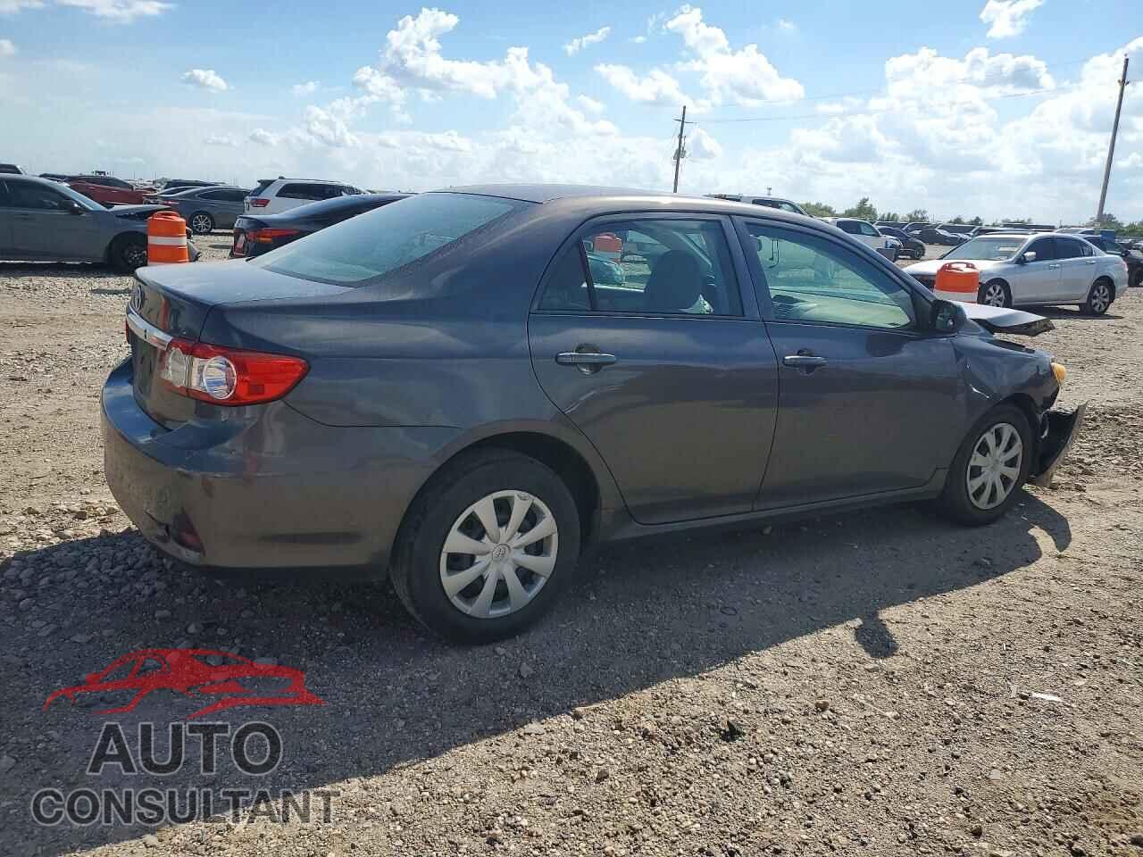 TOYOTA COROLLA 2013 - 5YFBU4EEXDP150086